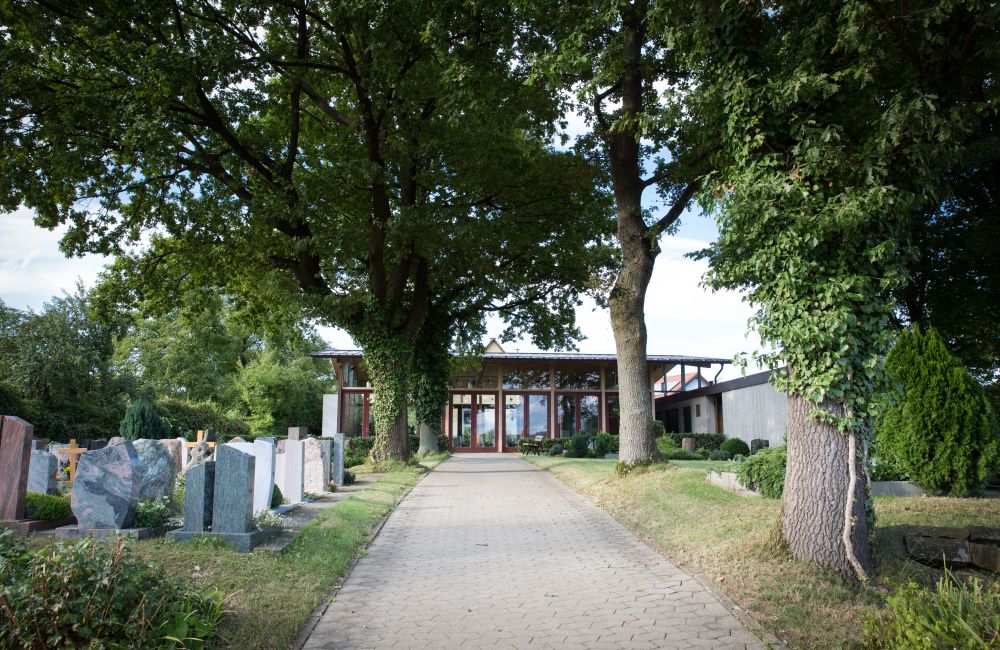 Friedhof Wangen